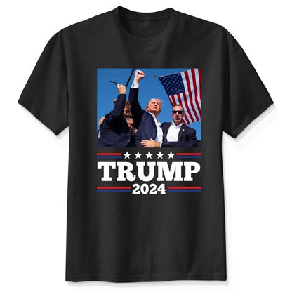 Trump 2024 Fight Shirt