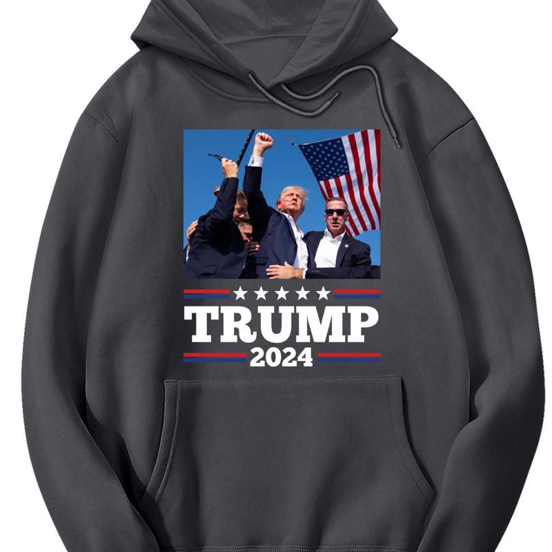 Trump 2024 Fight Shirt