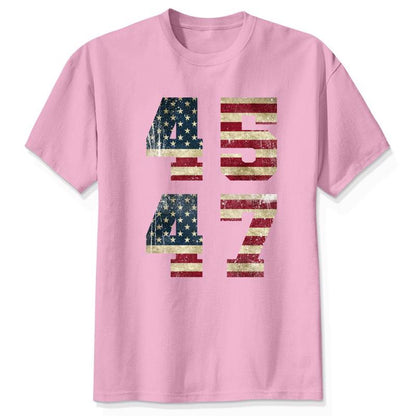 45 47 Support Trump 2024 Shirt