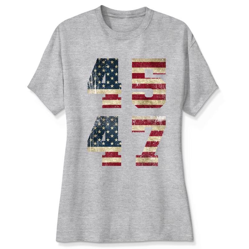 45 47 Support Trump 2024 Shirt