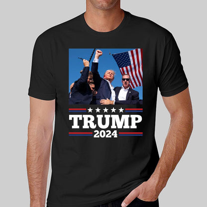 Trump 2024 Fight Shirt