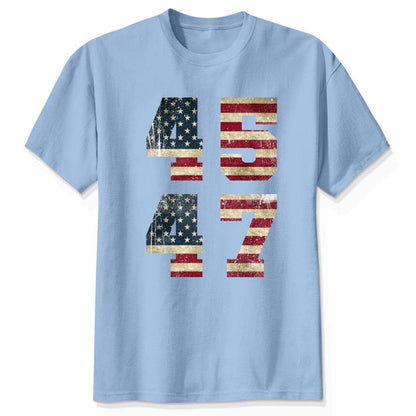 45 47 Support Trump 2024 Shirt