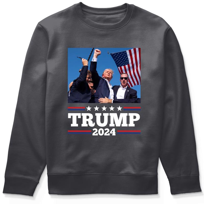 Trump 2024 Fight Shirt