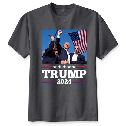 Trump 2024 Fight Shirt