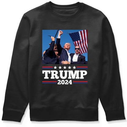 Trump 2024 Fight Shirt