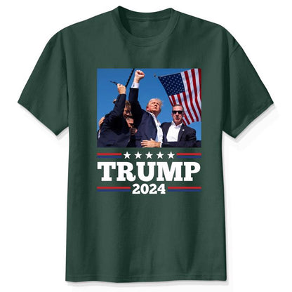 Trump 2024 Fight Shirt