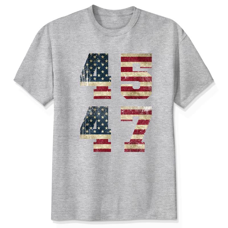 45 47 Support Trump 2024 Shirt